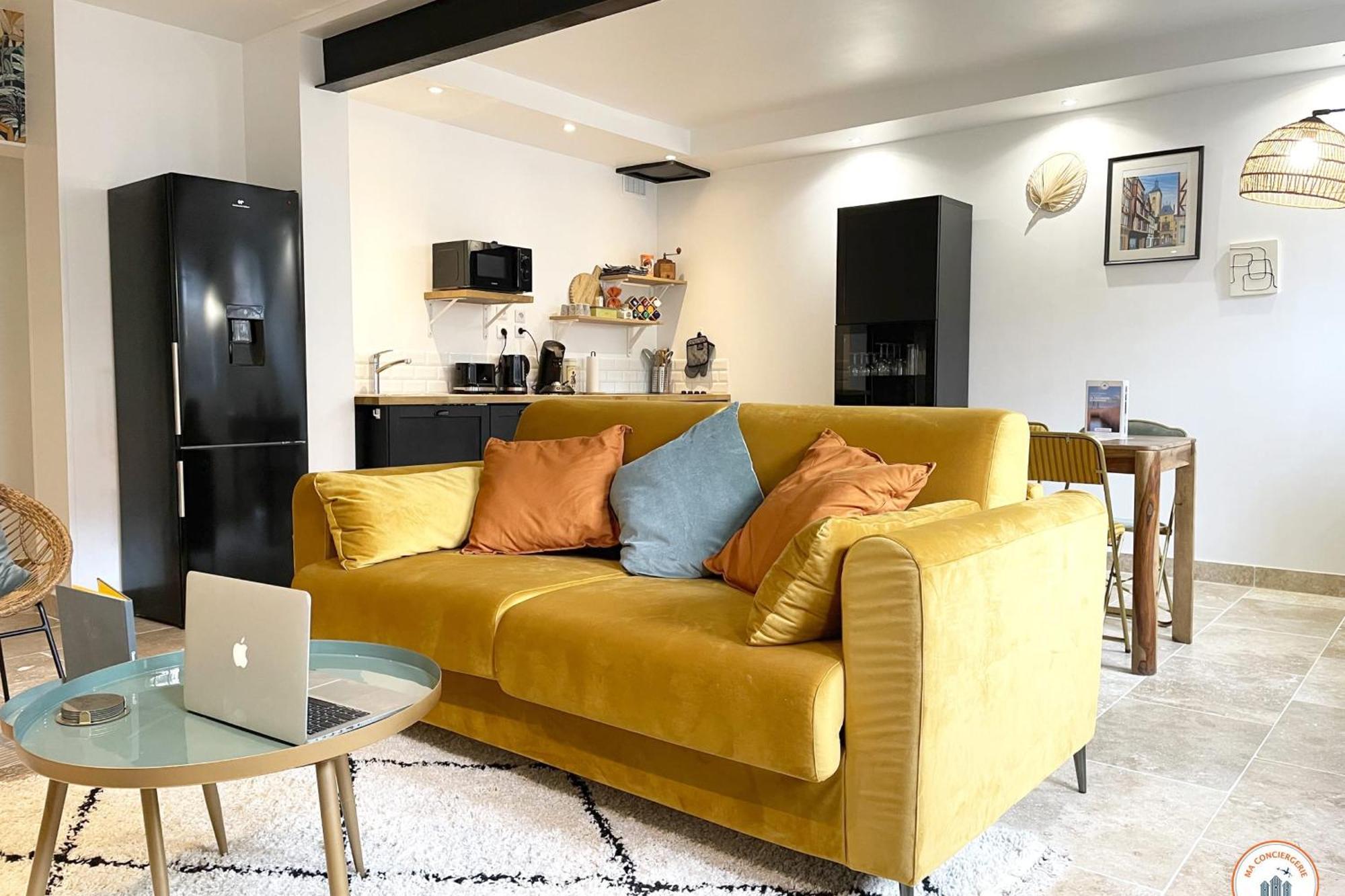 Appartement The Station - 50m Gare