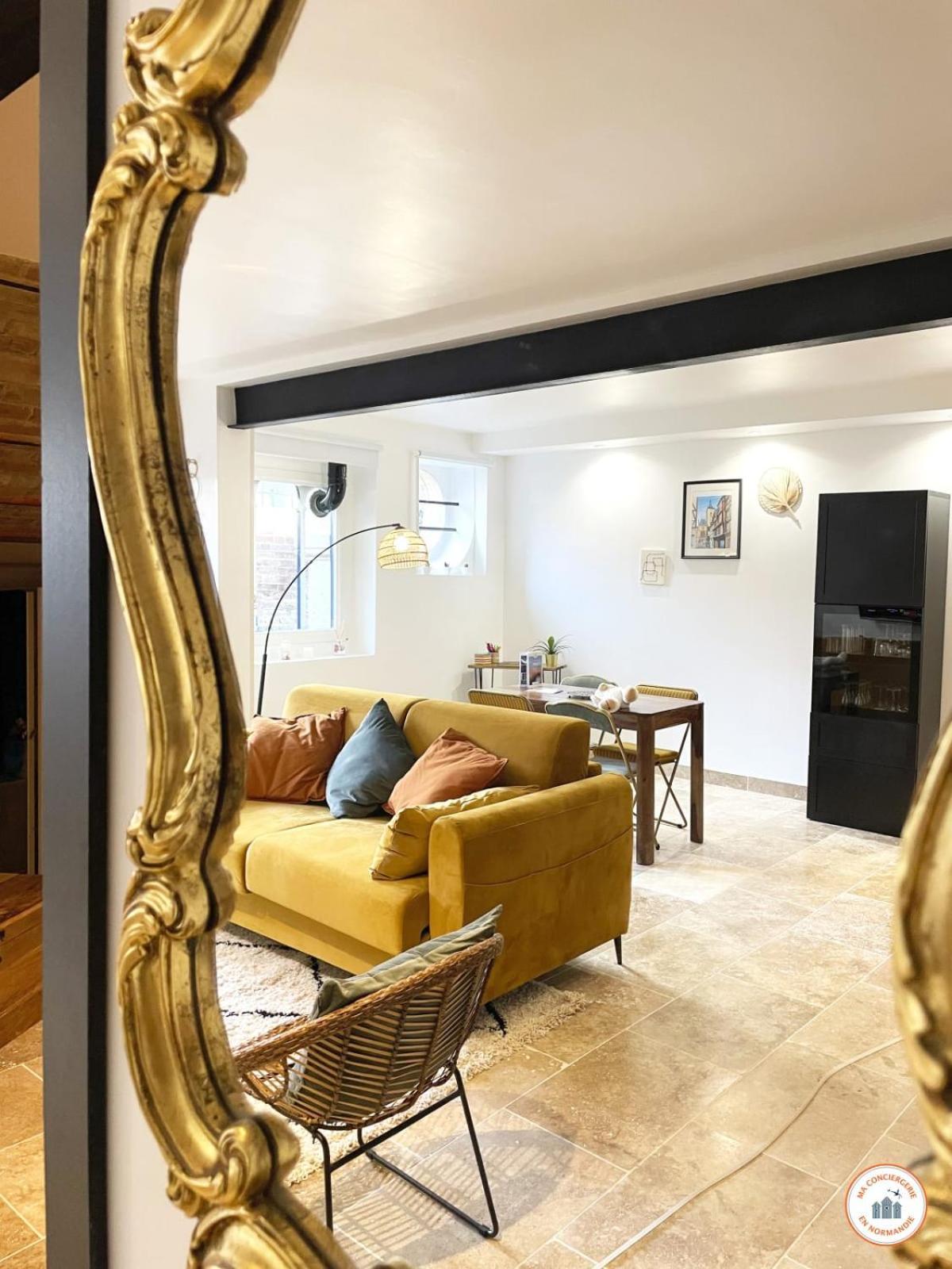 The Station - 50m Gare Appartement Rouen
