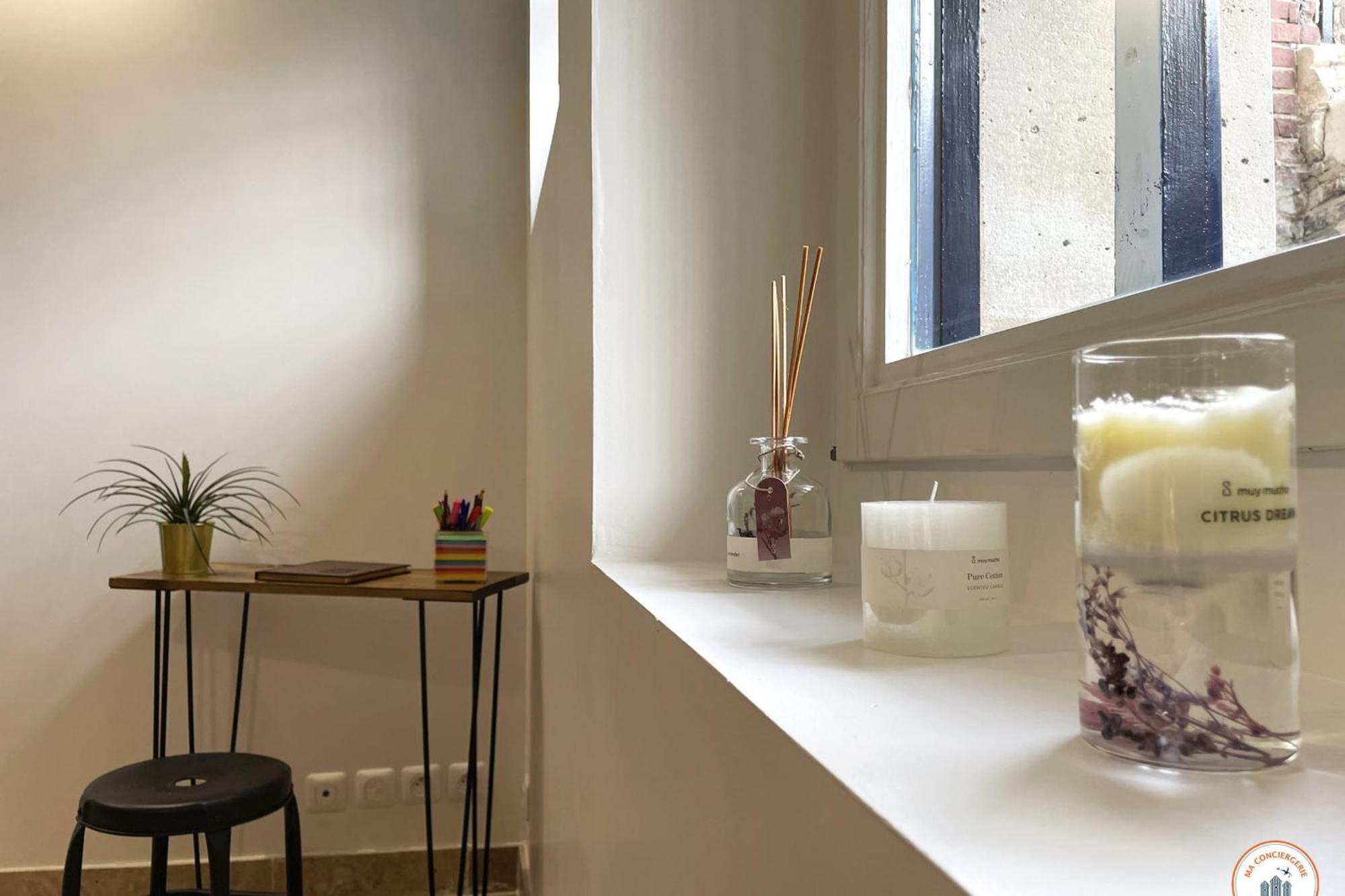 The Station - 50m Gare Appartement Rouen