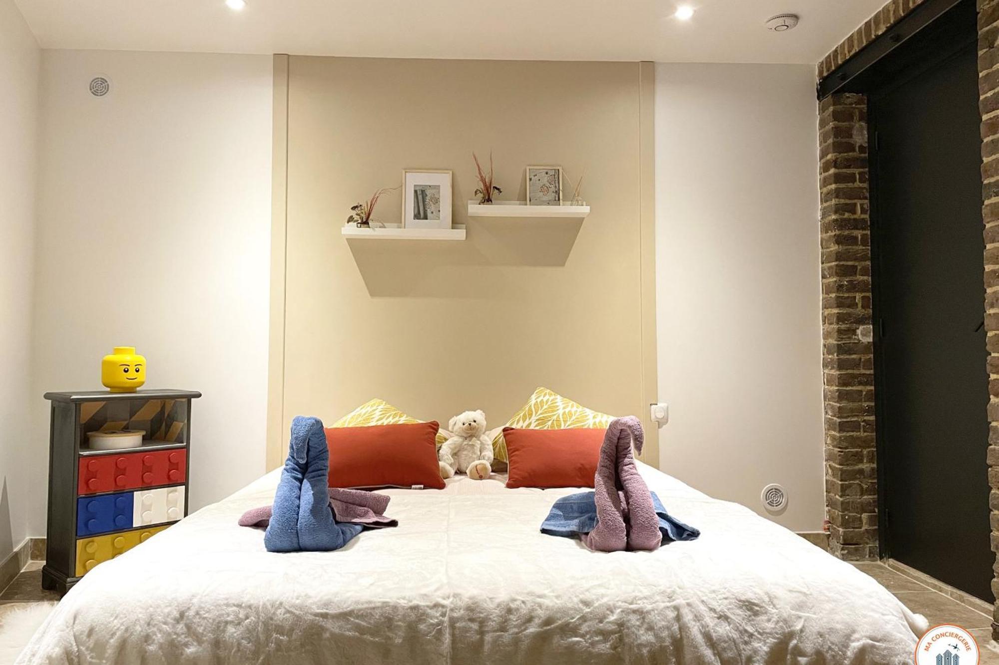 The Station - 50m Gare Appartement *