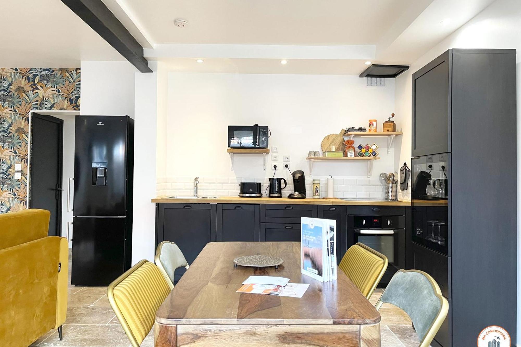 Appartement The Station - 50m Gare Rouen