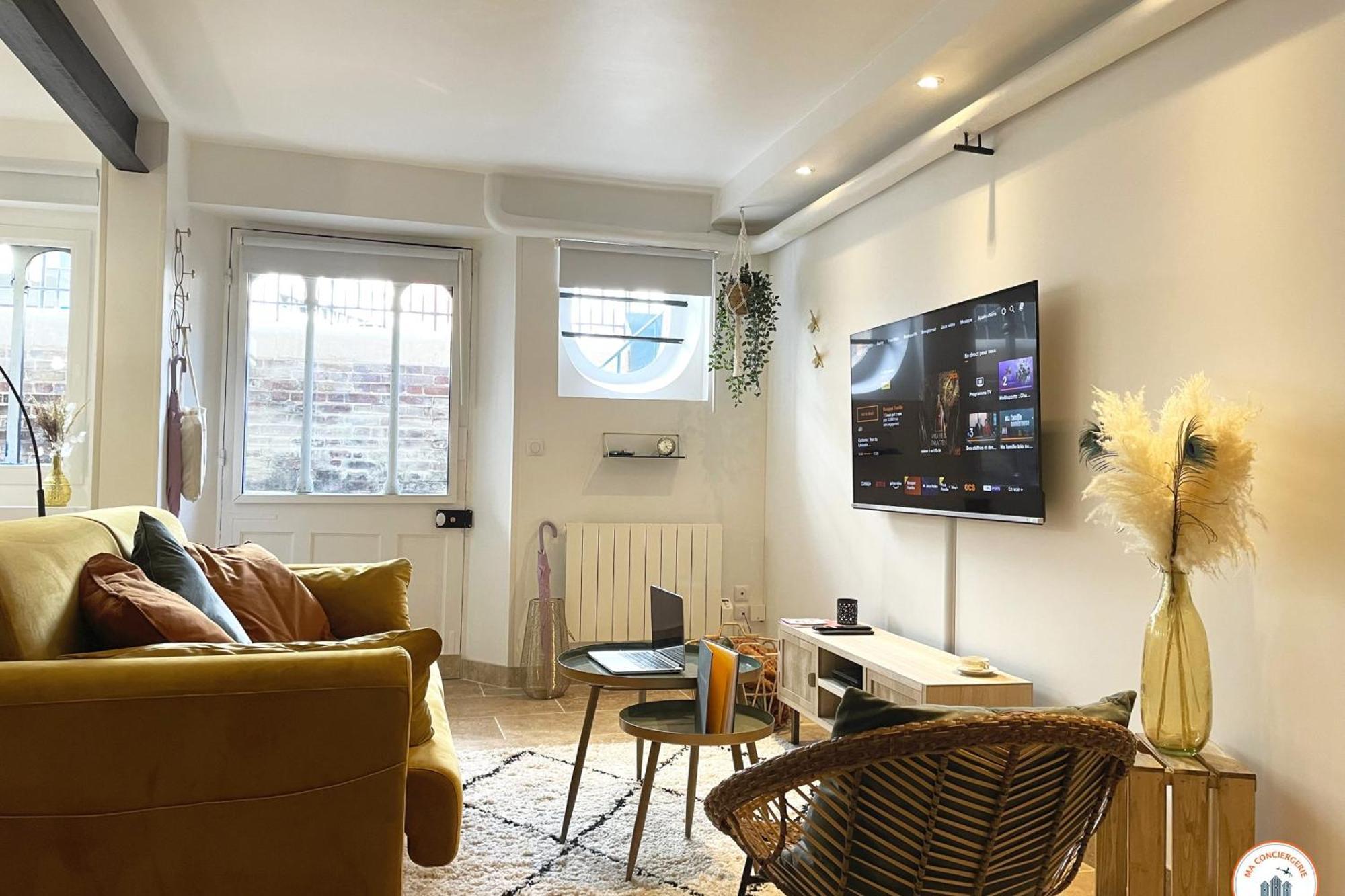 The Station - 50m Gare Appartement