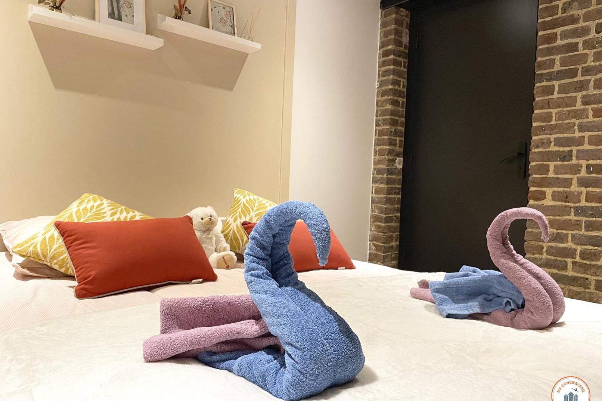 Appartement The Station - 50m Gare *