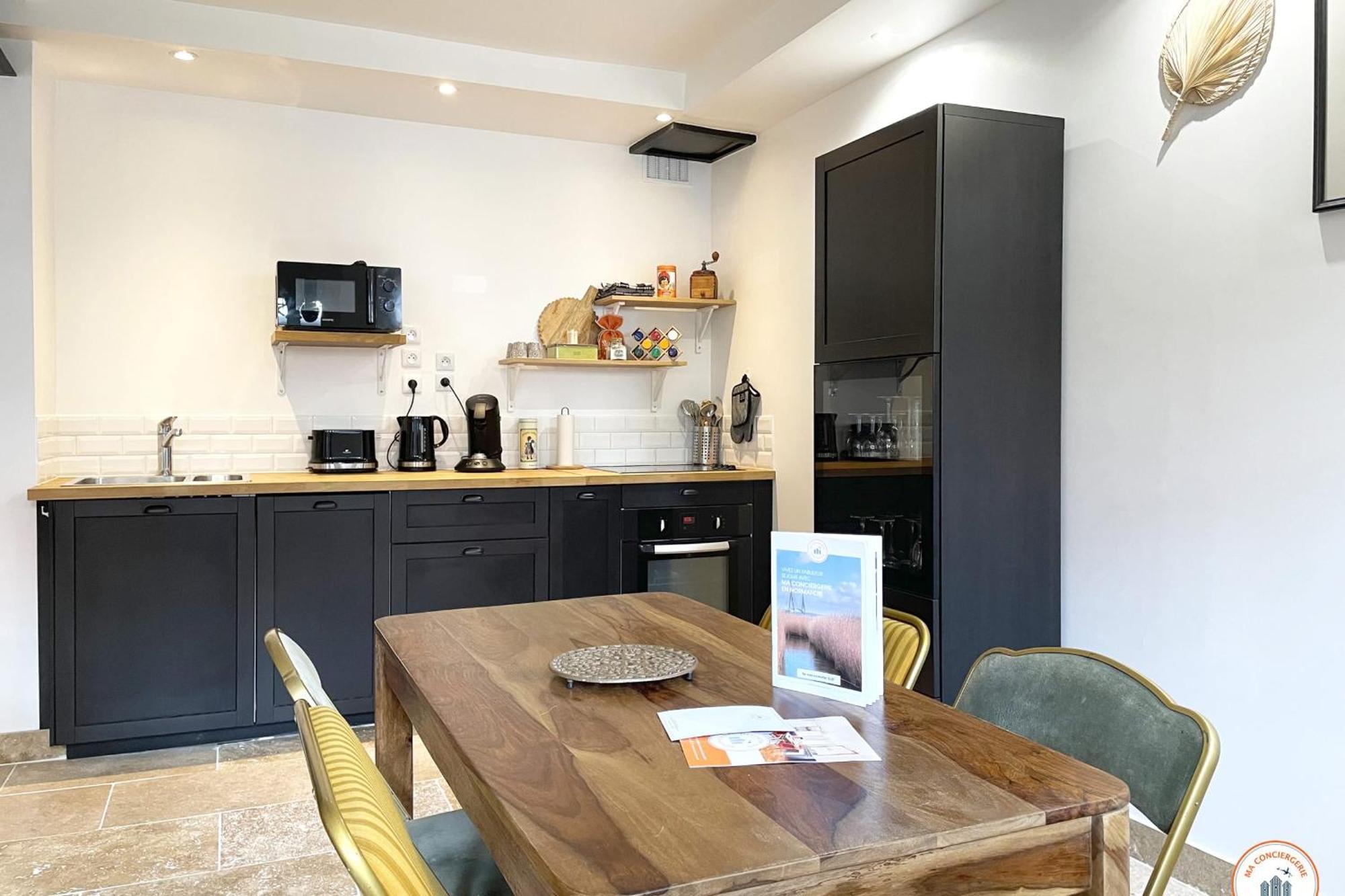 Appartement The Station - 50m Gare Rouen